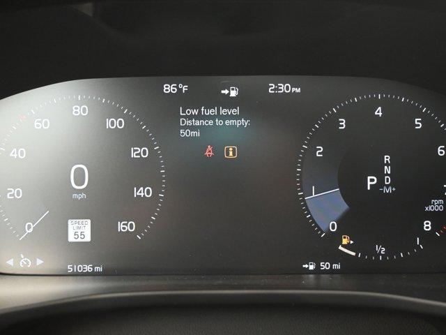 used 2021 Volvo XC40 car, priced at $26,857