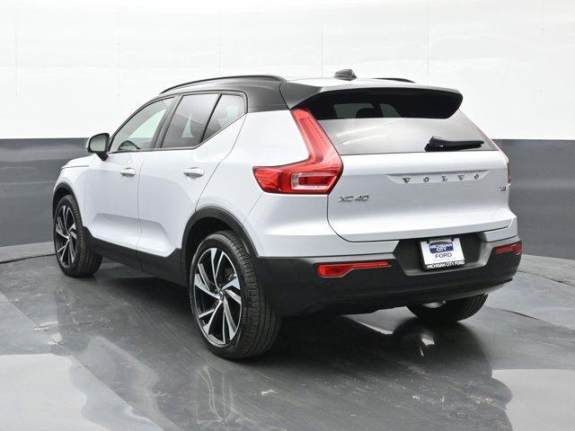 used 2021 Volvo XC40 car, priced at $26,857