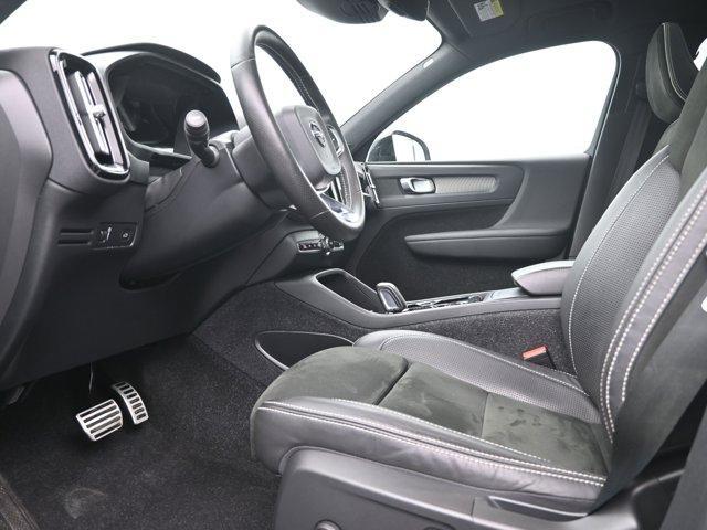 used 2021 Volvo XC40 car, priced at $26,857