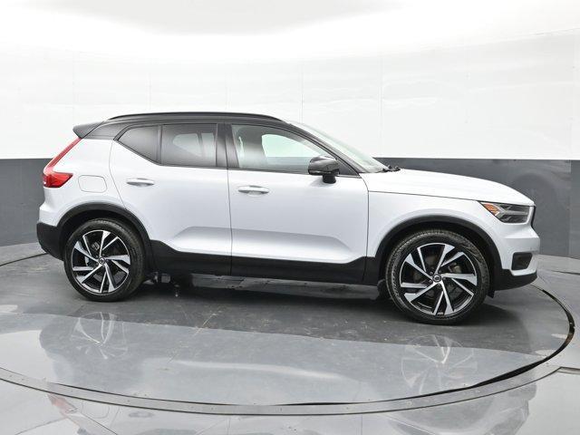 used 2021 Volvo XC40 car, priced at $26,857