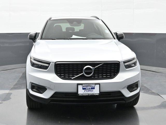 used 2021 Volvo XC40 car, priced at $26,857