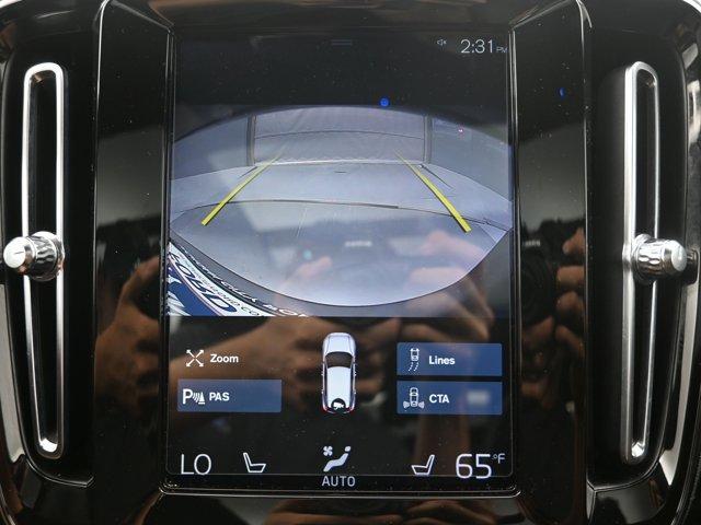 used 2021 Volvo XC40 car, priced at $26,857