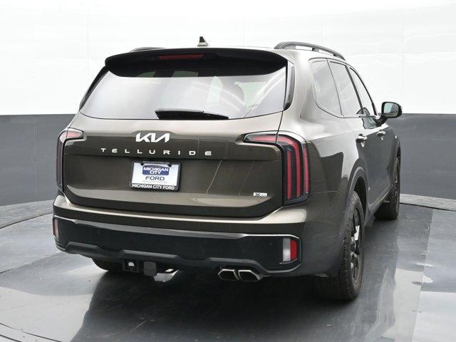 used 2024 Kia Telluride car, priced at $48,298