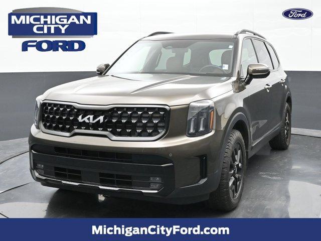 used 2024 Kia Telluride car, priced at $48,298