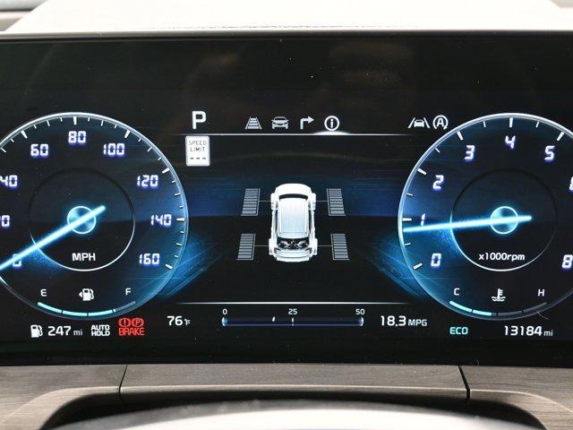 used 2024 Kia Telluride car, priced at $48,298