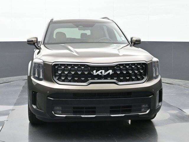 used 2024 Kia Telluride car, priced at $48,298