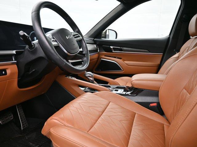 used 2024 Kia Telluride car, priced at $48,298