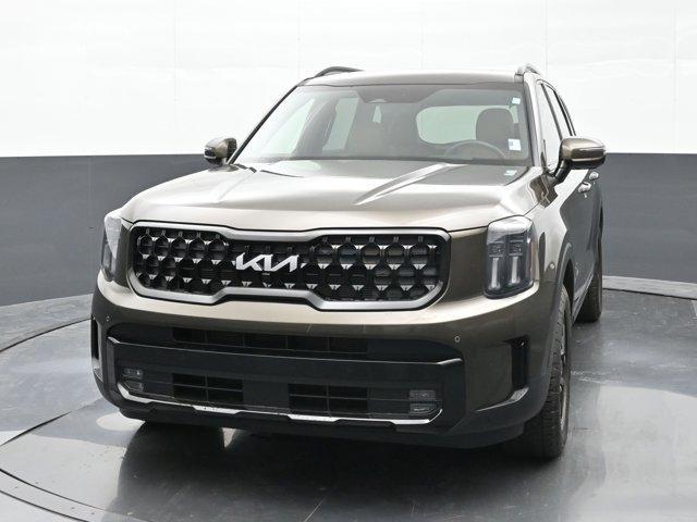 used 2024 Kia Telluride car, priced at $48,298