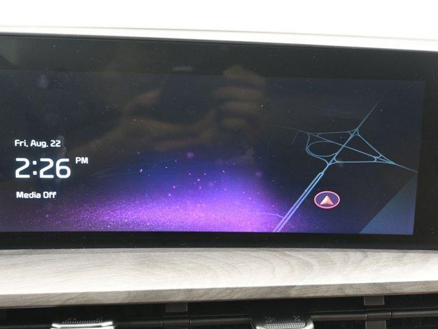used 2024 Kia Telluride car, priced at $48,298