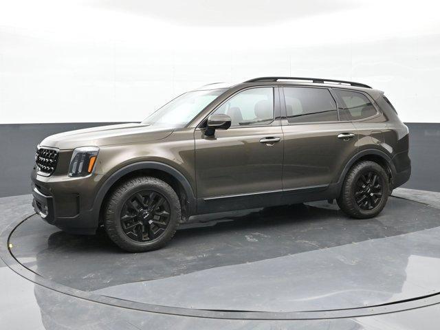 used 2024 Kia Telluride car, priced at $48,298