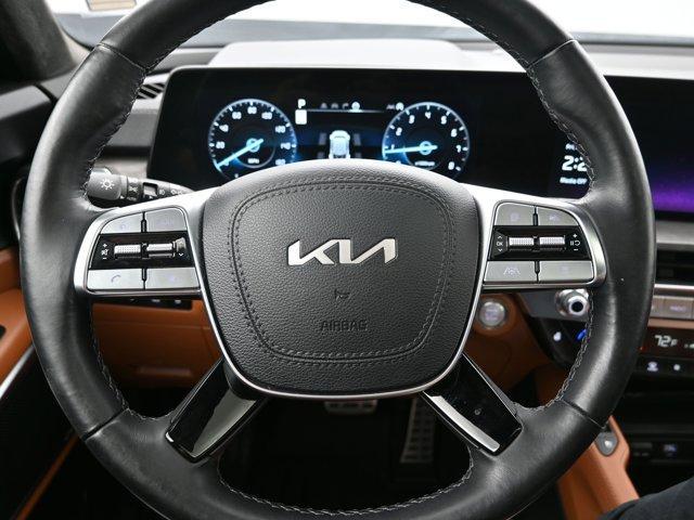 used 2024 Kia Telluride car, priced at $48,298