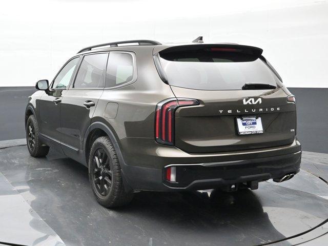 used 2024 Kia Telluride car, priced at $48,298