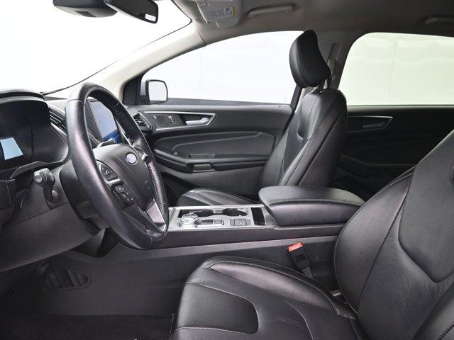 used 2022 Ford Edge car, priced at $26,412