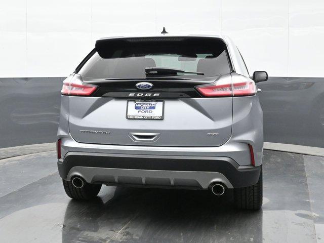 used 2022 Ford Edge car, priced at $26,412