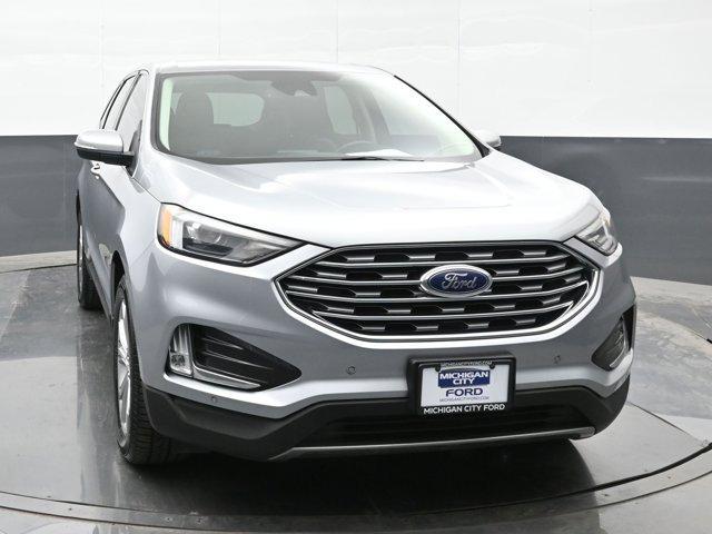 used 2022 Ford Edge car, priced at $26,412