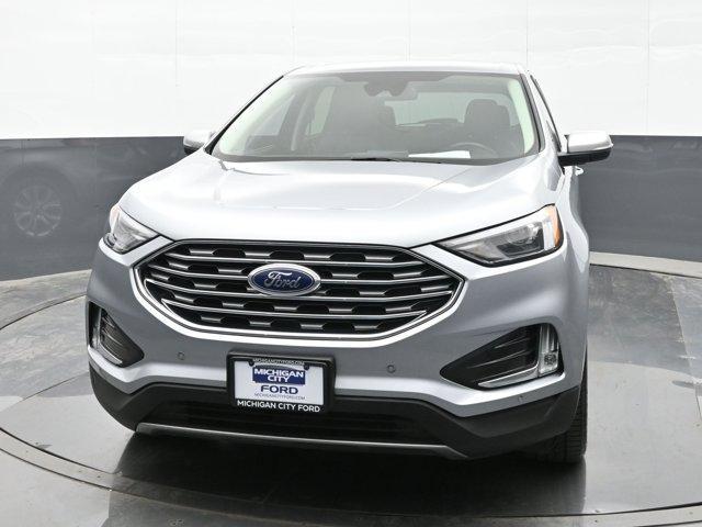 used 2022 Ford Edge car, priced at $26,412