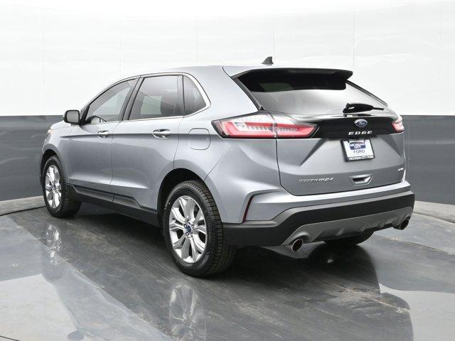 used 2022 Ford Edge car, priced at $26,412