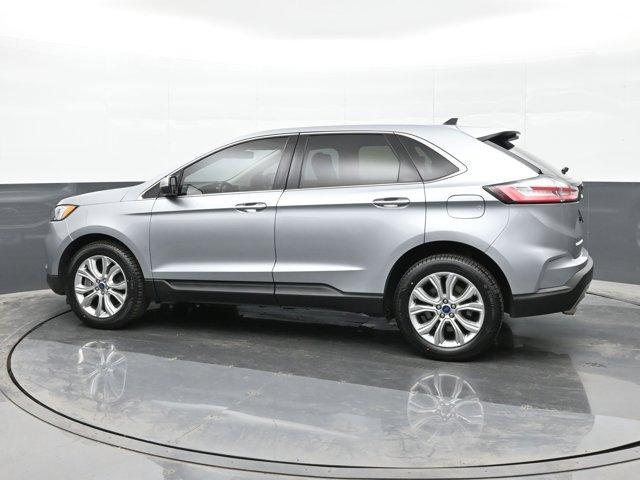 used 2022 Ford Edge car, priced at $26,412
