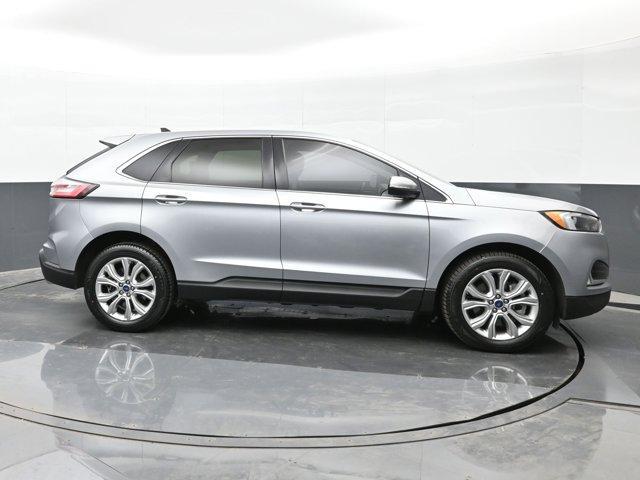 used 2022 Ford Edge car, priced at $26,412