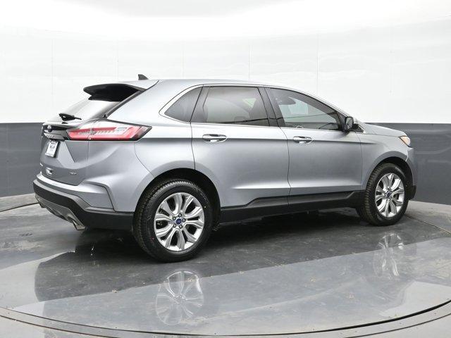 used 2022 Ford Edge car, priced at $26,412