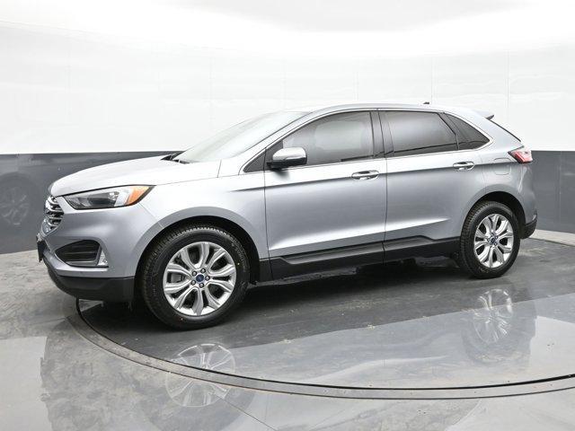 used 2022 Ford Edge car, priced at $26,412