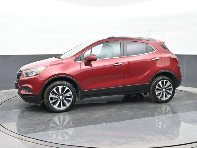 used 2022 Buick Encore car, priced at $21,032
