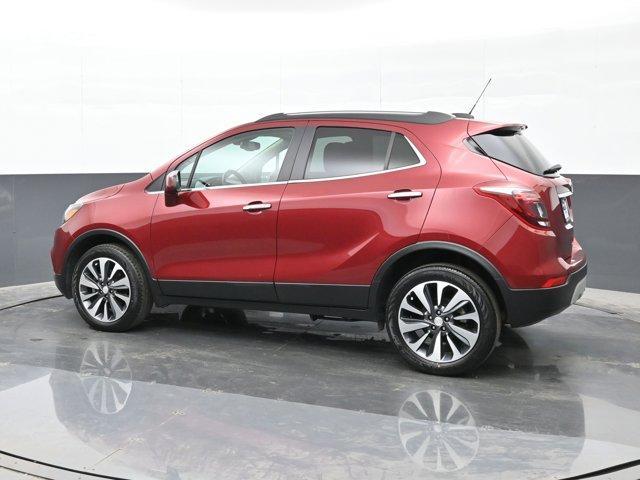 used 2022 Buick Encore car, priced at $21,032
