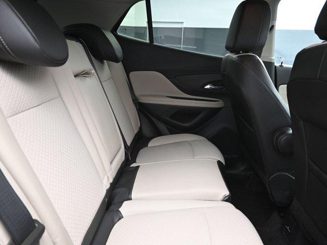 used 2022 Buick Encore car, priced at $21,032