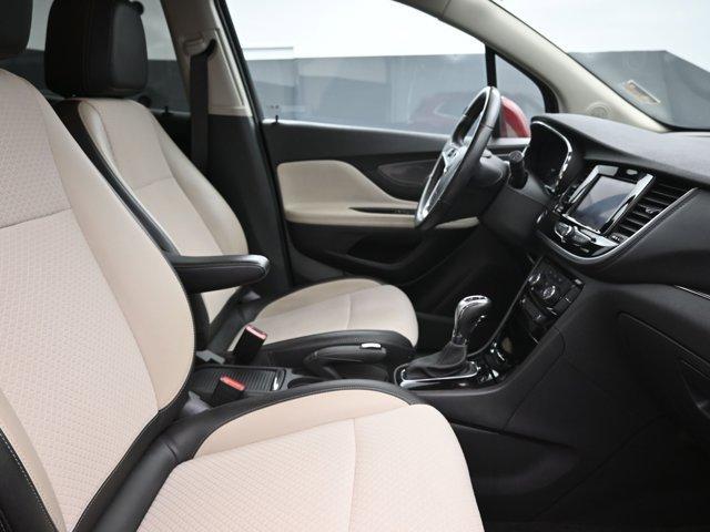 used 2022 Buick Encore car, priced at $21,032