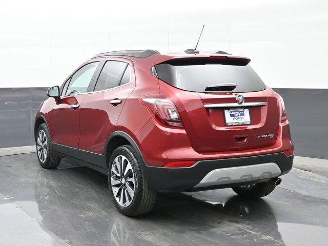 used 2022 Buick Encore car, priced at $21,032