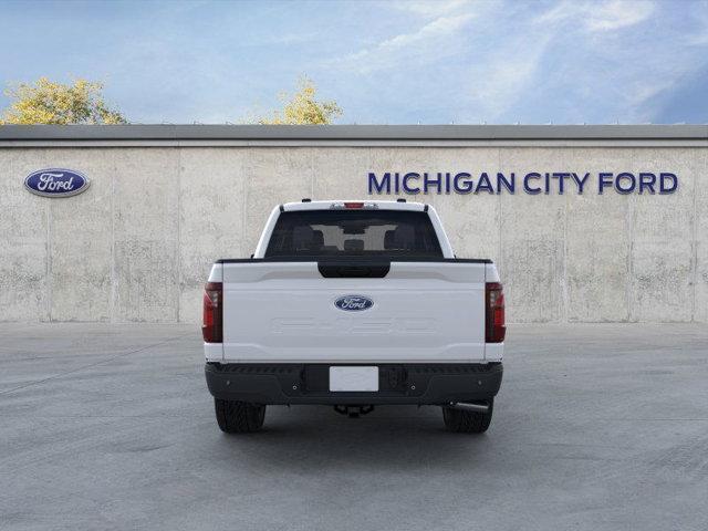 new 2025 Ford F-150 car, priced at $52,320