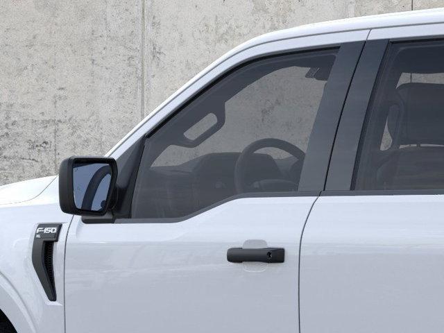 new 2025 Ford F-150 car, priced at $52,320