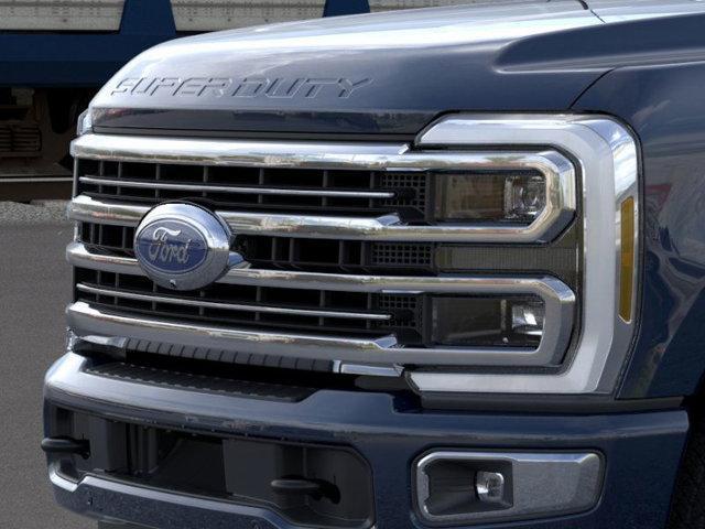 new 2025 Ford F-250 car, priced at $104,425