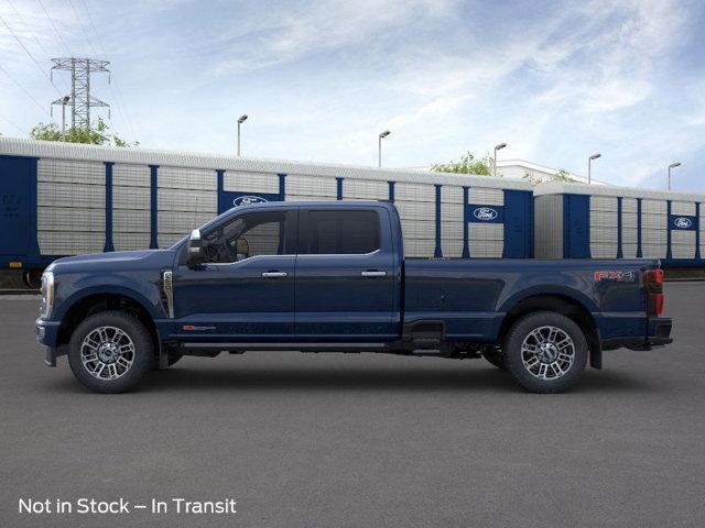 new 2025 Ford F-250 car, priced at $104,425