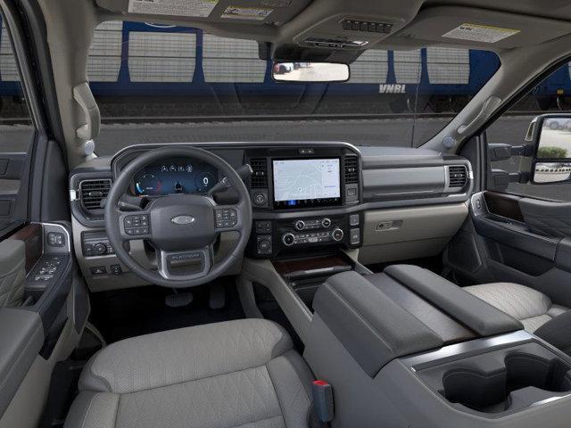 new 2025 Ford F-250 car, priced at $104,425