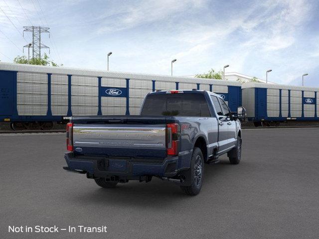 new 2025 Ford F-250 car, priced at $104,425