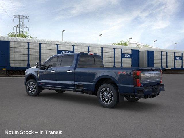 new 2025 Ford F-250 car, priced at $104,425