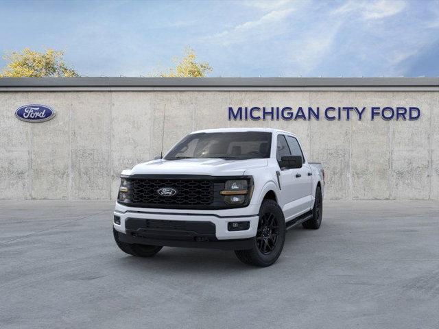 new 2025 Ford F-150 car, priced at $51,348