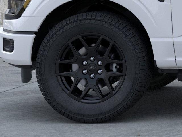 new 2025 Ford F-150 car, priced at $51,348