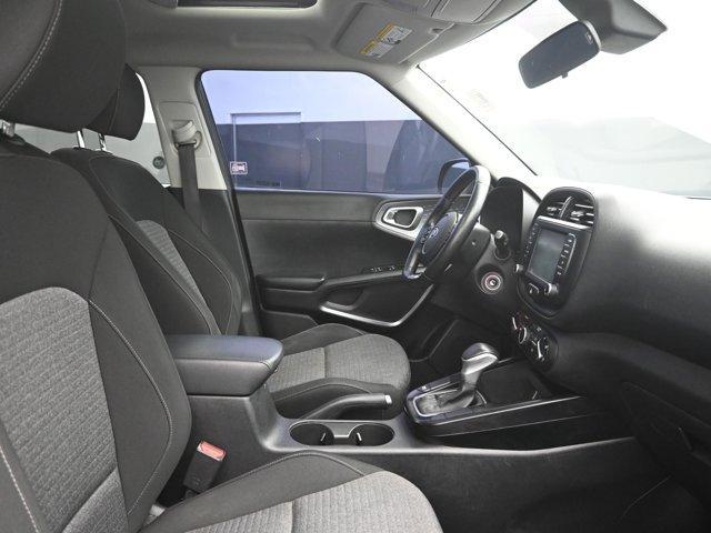used 2021 Kia Soul car, priced at $15,966