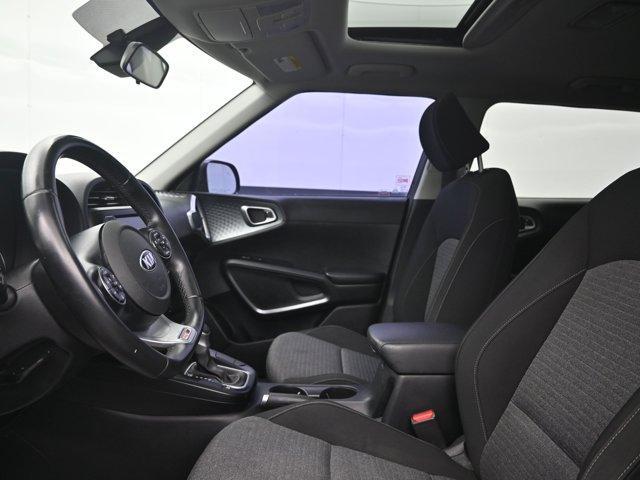 used 2021 Kia Soul car, priced at $15,966
