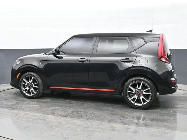used 2021 Kia Soul car, priced at $15,966