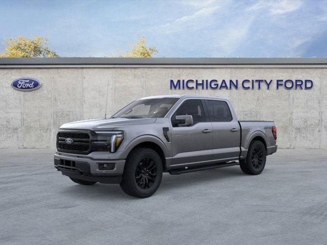 new 2025 Ford F-150 car, priced at $65,247
