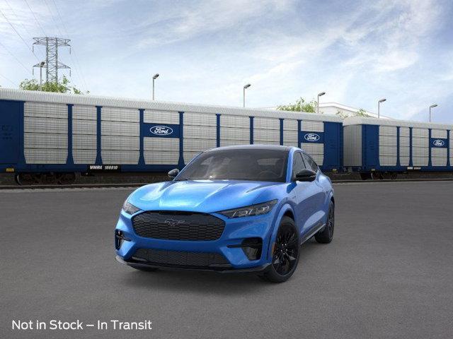 new 2025 Ford Mustang Mach-E car, priced at $59,260