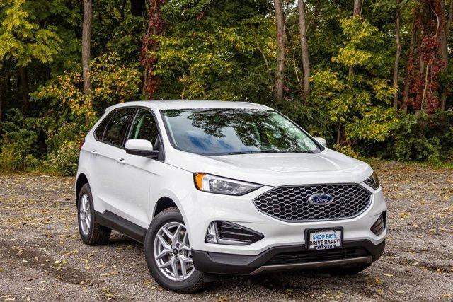 new 2024 Ford Edge car, priced at $36,358