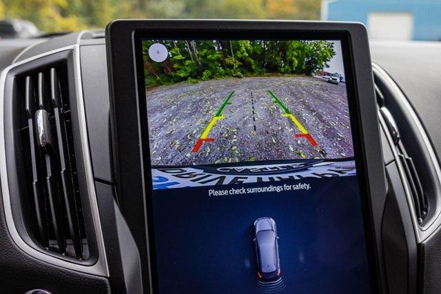 new 2024 Ford Edge car, priced at $36,358
