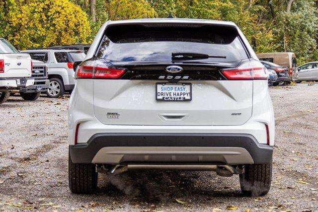 new 2024 Ford Edge car, priced at $36,358