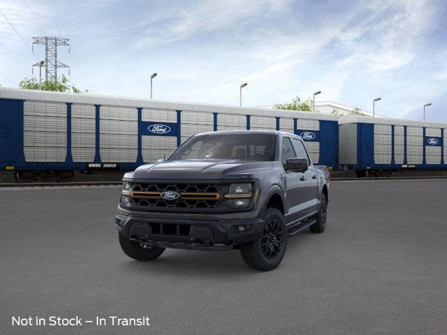 new 2025 Ford F-150 car, priced at $79,645