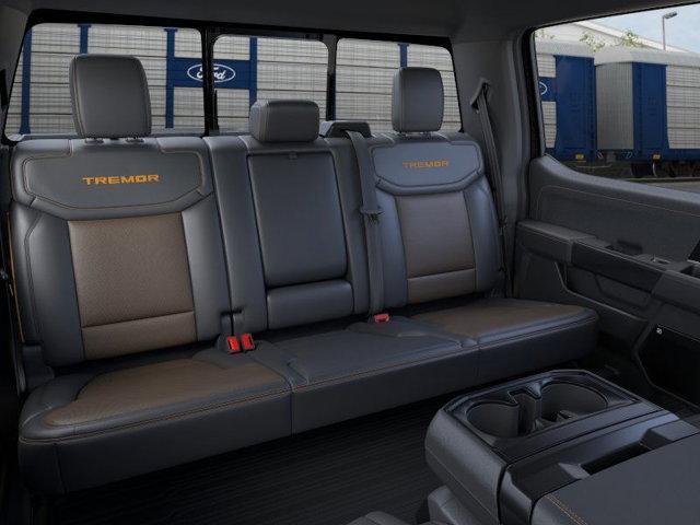 new 2025 Ford F-150 car, priced at $79,645