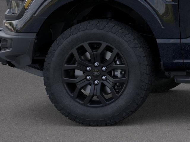 new 2025 Ford F-150 car, priced at $79,645
